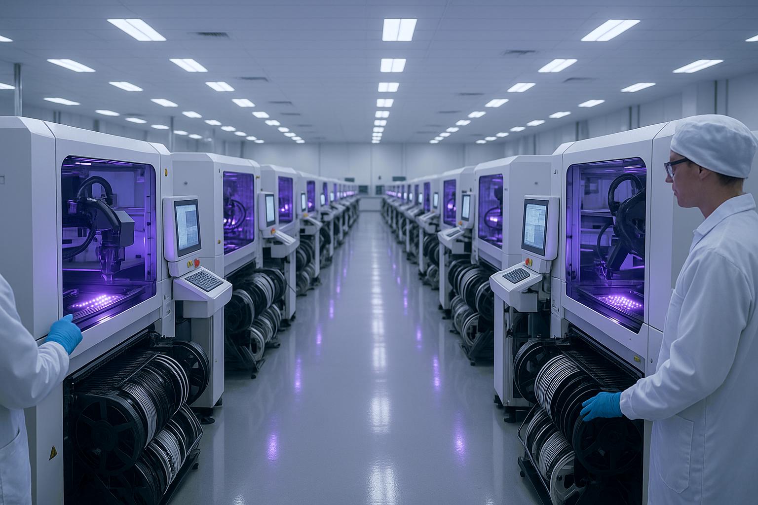 Advanced Production Line